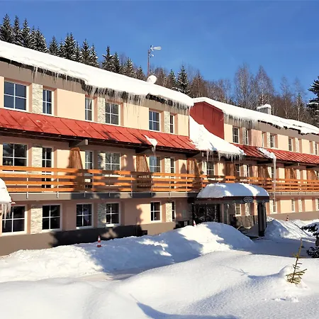 Bon Hotel Tanvald