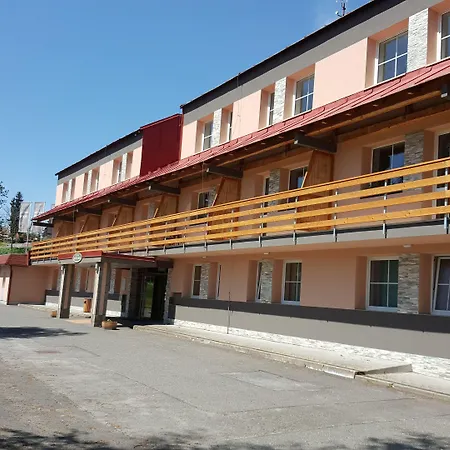 Bon Hotel Tanvald