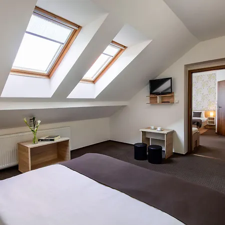 Bon Hotel Tanvald