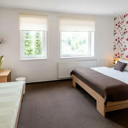 Bon Hotel Tanvald