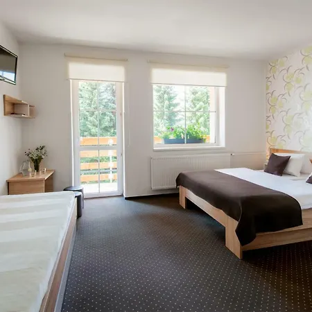 Hotel Bon Tanvald