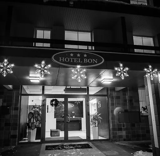 Hotel Bon Tanvald