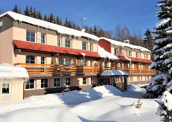 Bon Hotel Tanvald