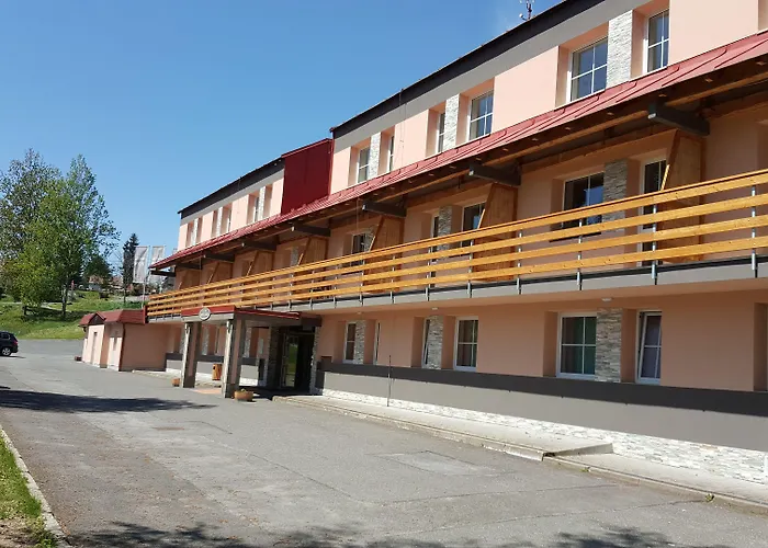 Bon Hotel Tanvald