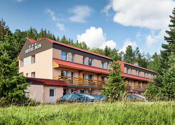 Bon Hotel Tanvald