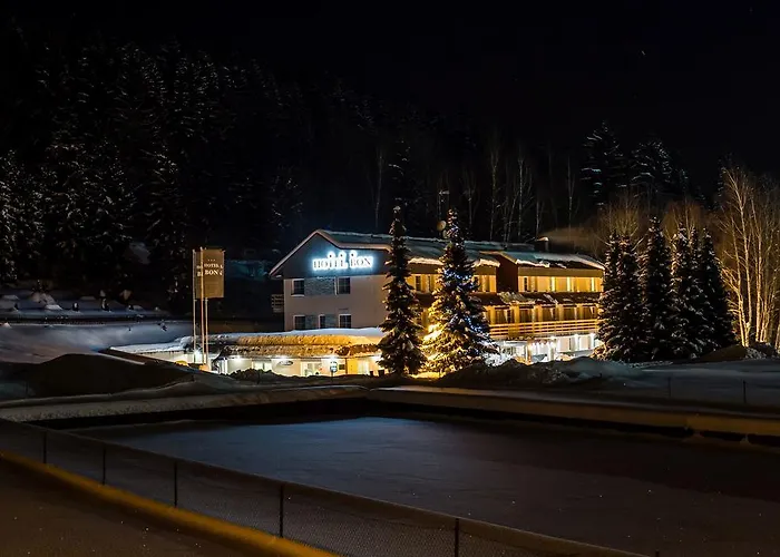 Hotel Bon Tanvald