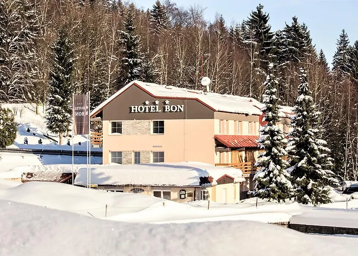 Bon Hotel Tanvald