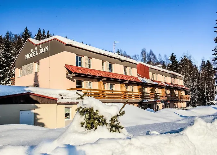 Bon Hotel Tanvald