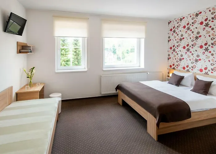 Bon Hotel Tanvald